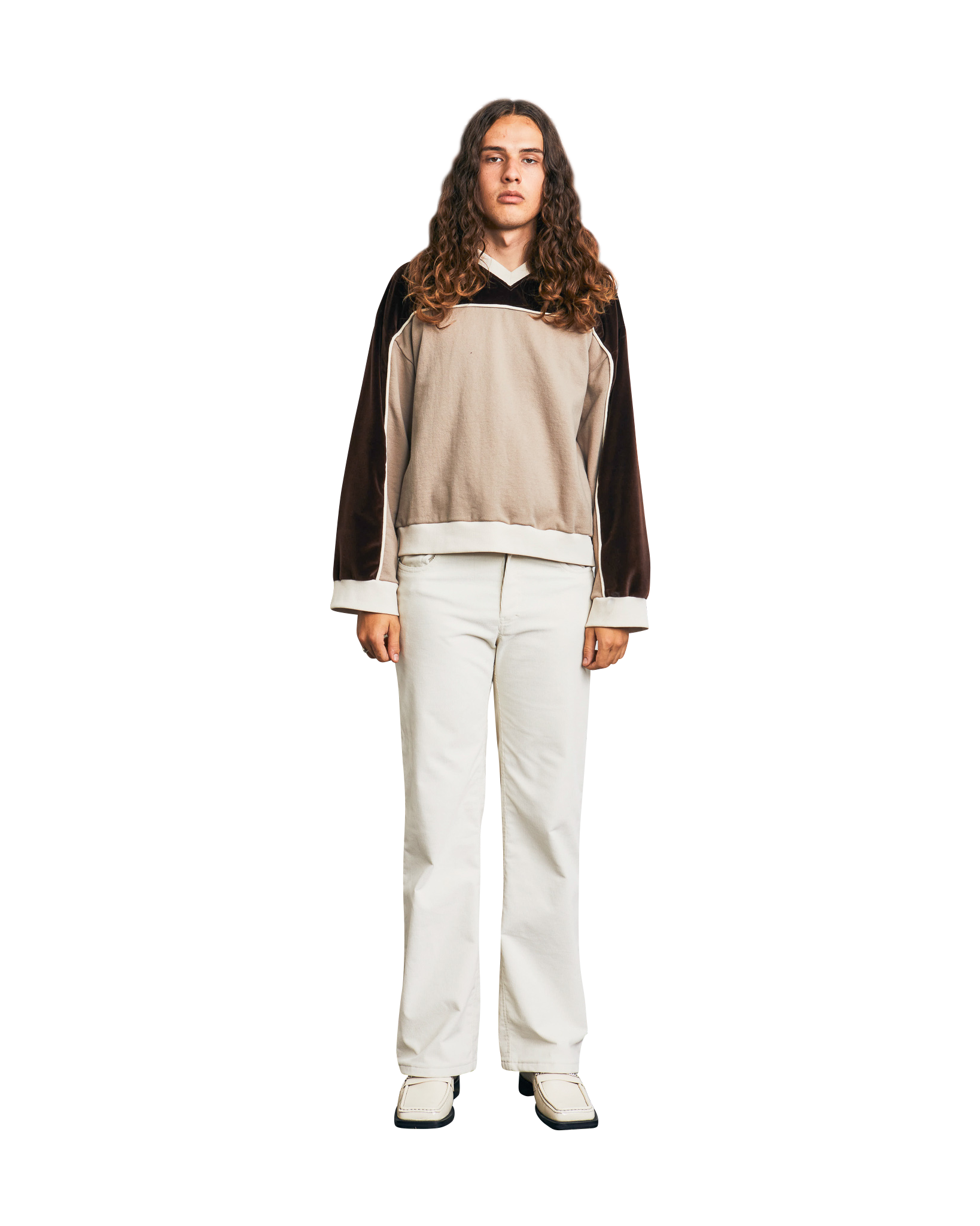 CLASSIC CORDUROY TROUSERS