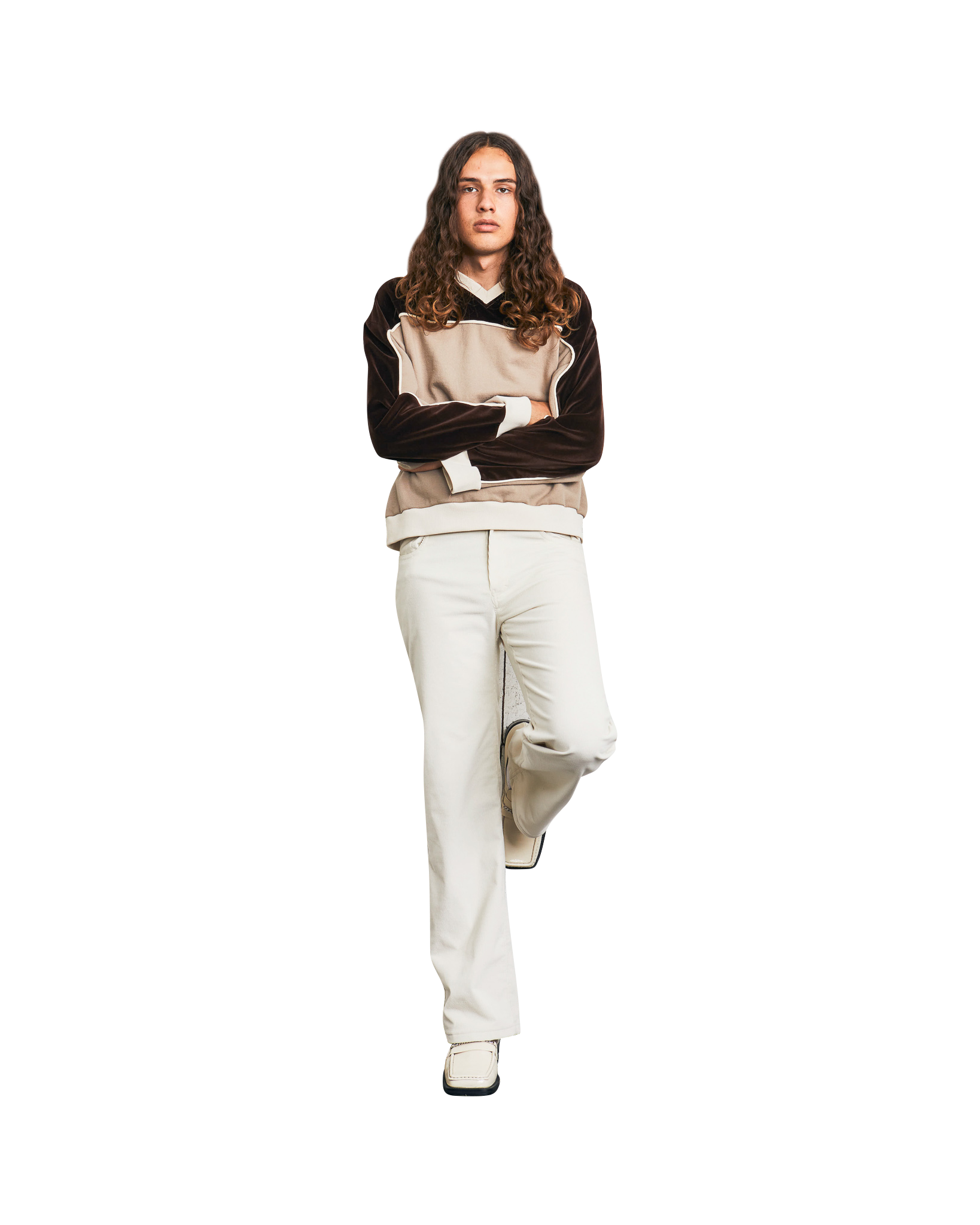 CLASSIC CORDUROY TROUSERS