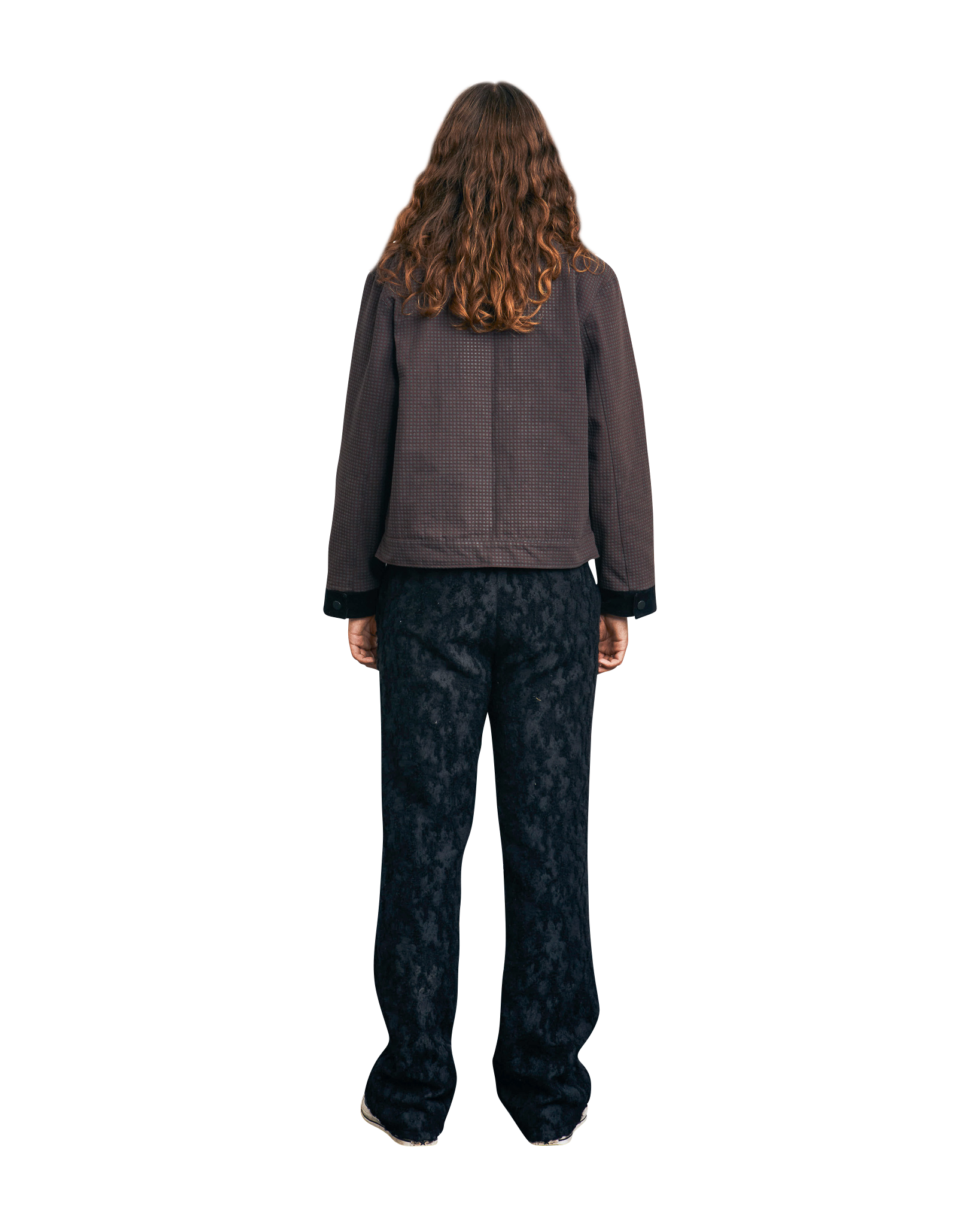DOTTED LIFETIME JACKET