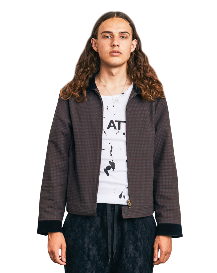 DOTTED LIFETIME JACKET