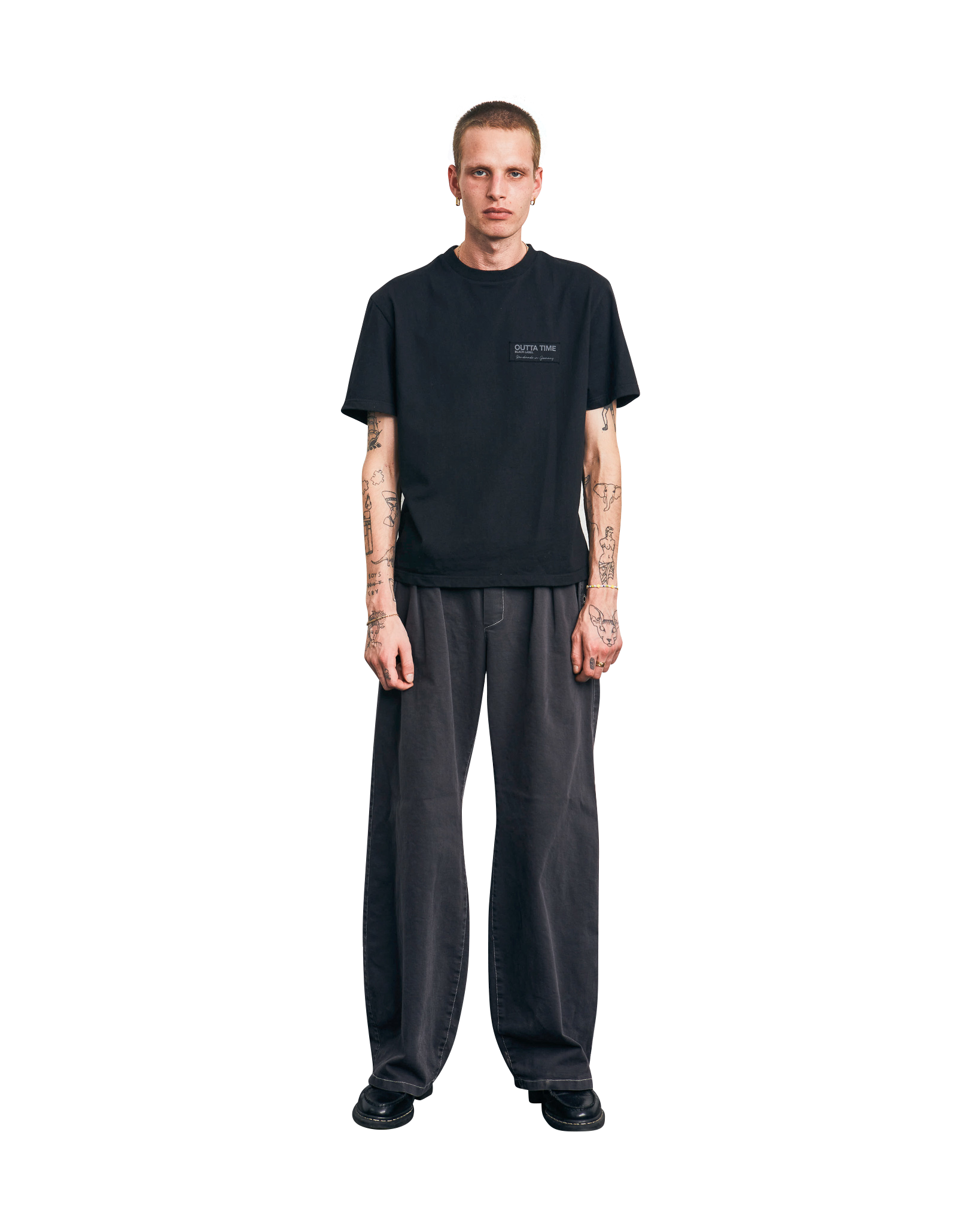 EVERYDAY T-SHIRT BLACK