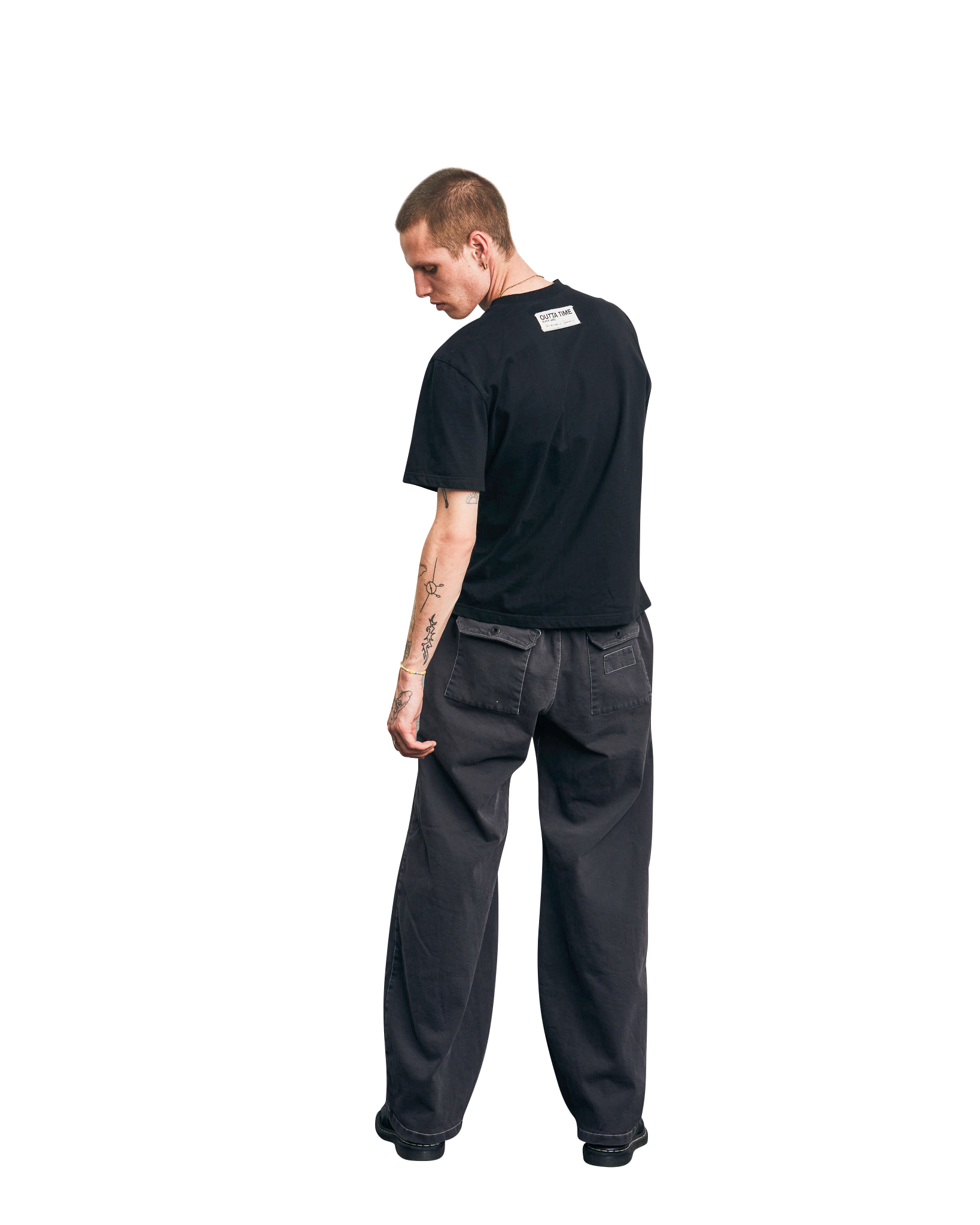 EVERYDAY T-SHIRT BLACK