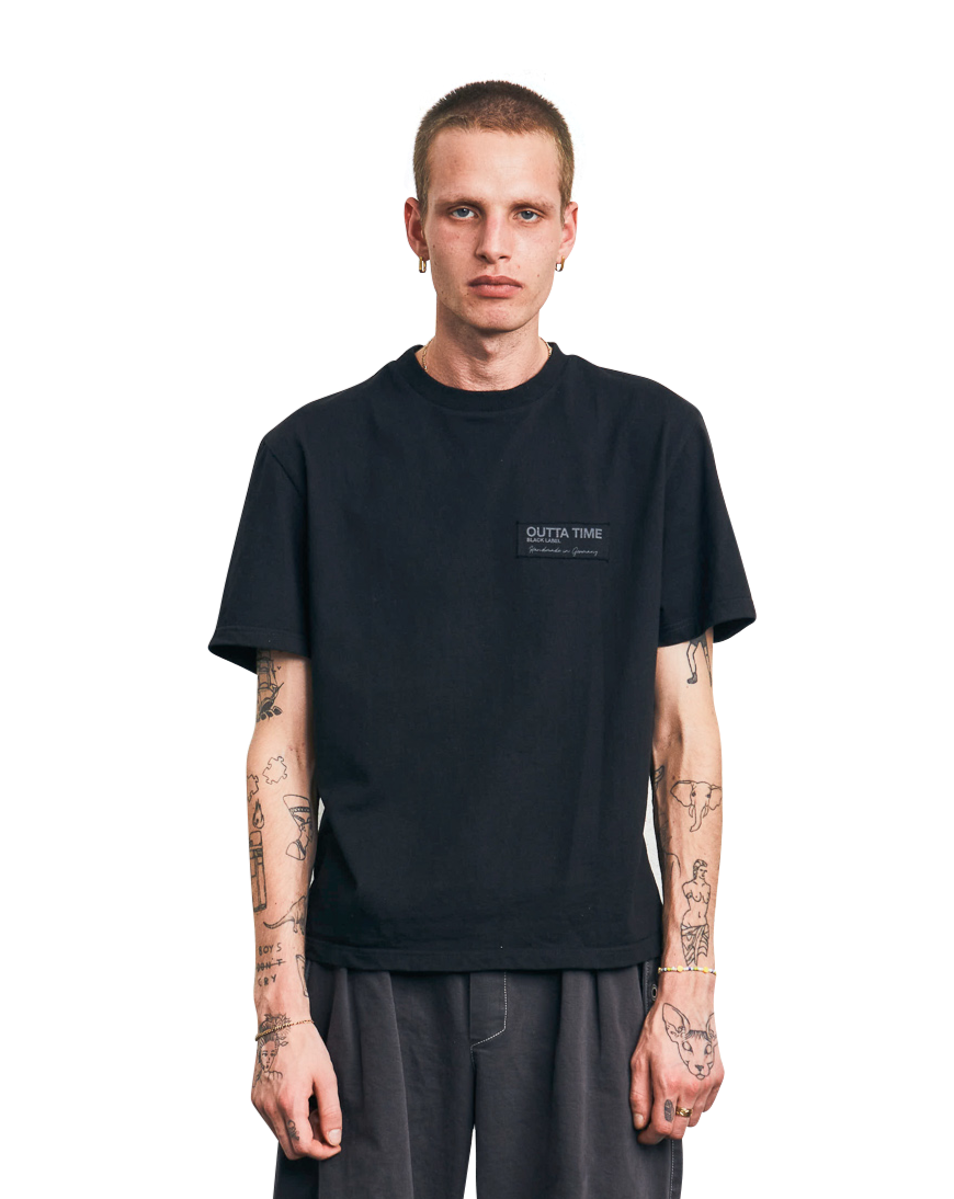 EVERYDAY T-SHIRT BLACK