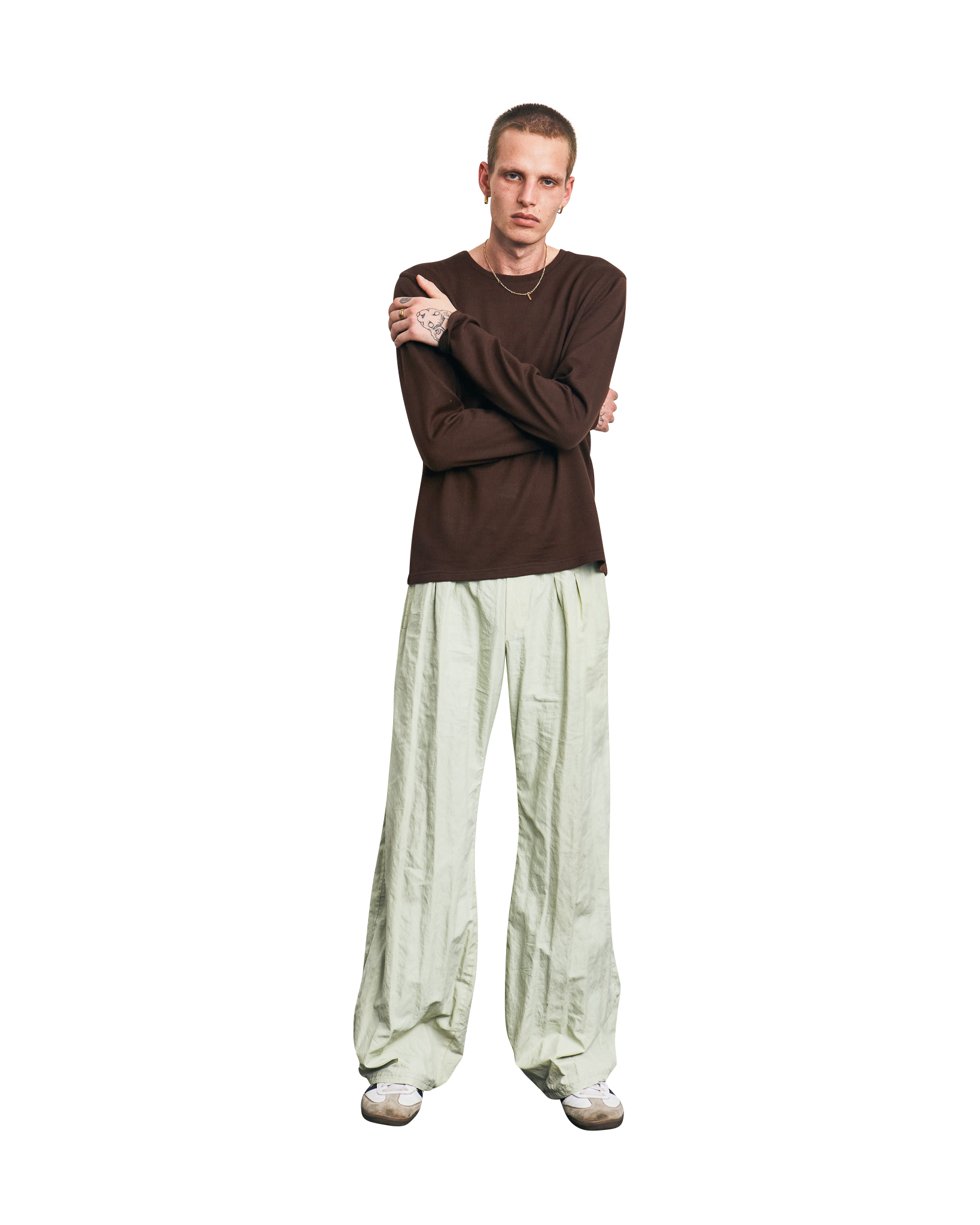KNITTED LONGSLEEVE