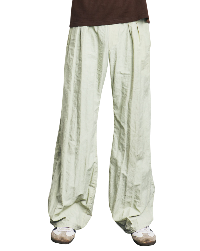 RIPSTOP BALLOON PANTS