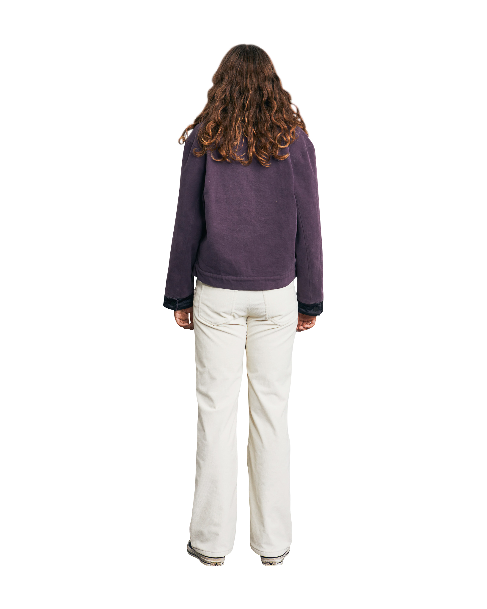 SOFT-COTTON LIFETIME JACKET