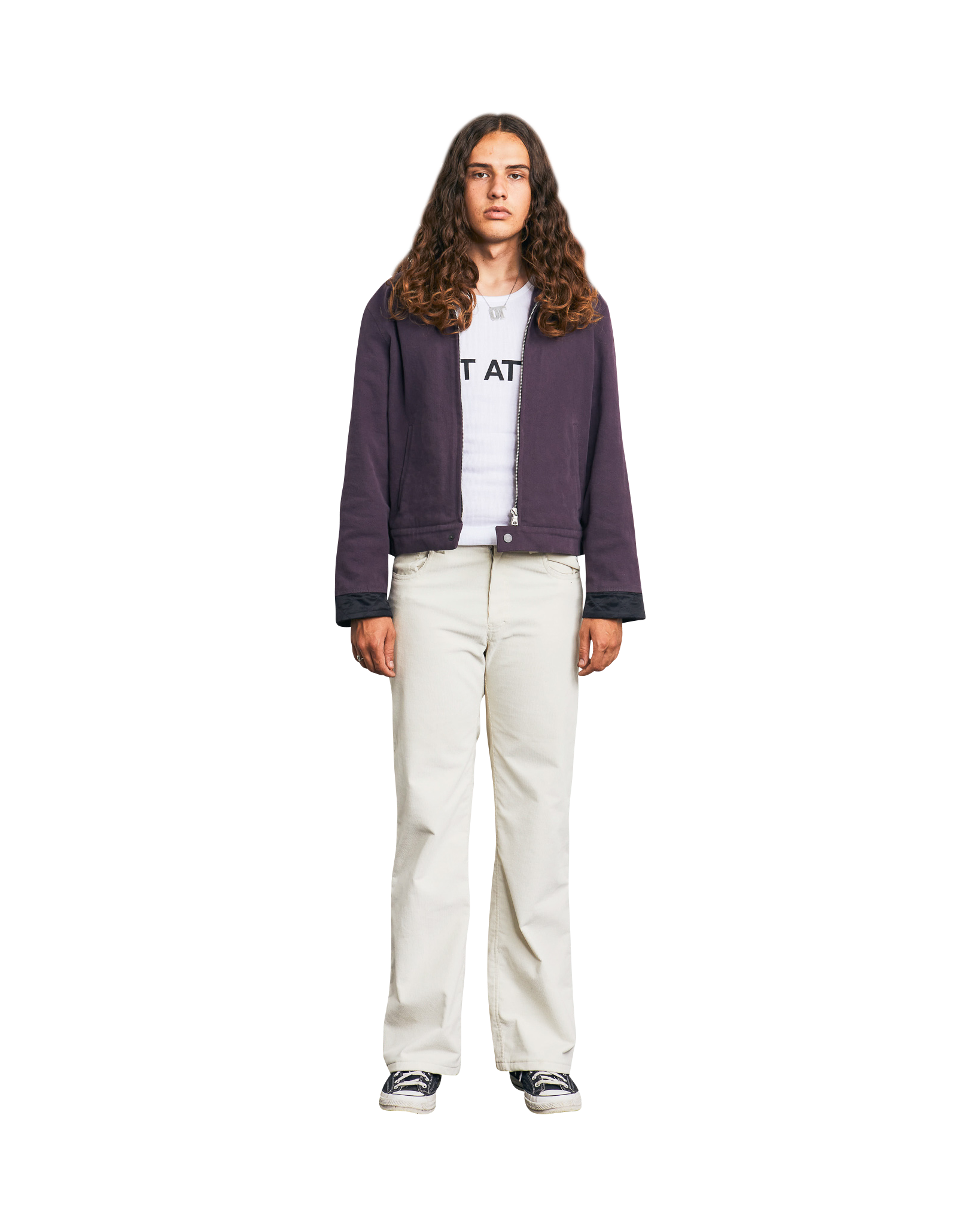 SOFT-COTTON LIFETIME JACKET
